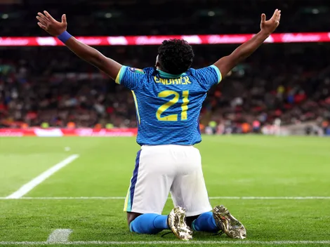 Endrick tem corrida contra o tempo para jogar a Copa