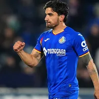 Mauro Arambarri, do Getafe, entra na mira do Vasco