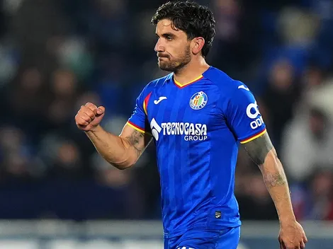 Mauro Arambarri, do Getafe, entra na mira do Vasco