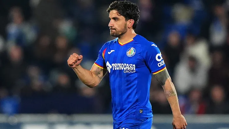 Mauro Arambarri é o novo alvo do Vasco. Foto: Angel Martinez/Getty Images