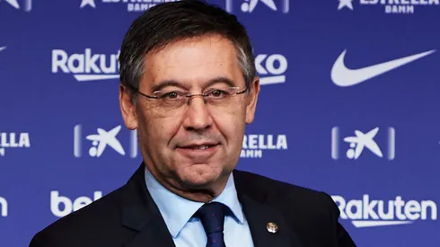 Bartomeu age na Justiça e impede acesso do Real Madrid às contas do Barcelona. Foto: Alex Caparros/Getty Images
