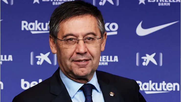 Bartomeu age na Justiça e impede acesso do Real Madrid às contas do Barcelona. Foto: Alex Caparros/Getty Images