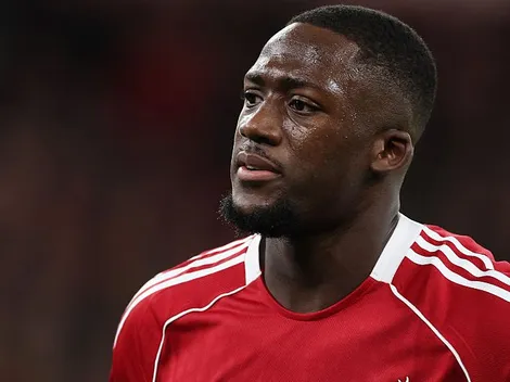 Konaté pode voltar a ser opção se diminuir suas exigências