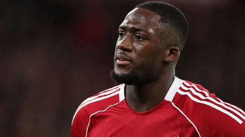  Konaté, do Liverpool, pode ser uma opção novamente para o Real Madrid se aceitar diminuir exigências. (Foto: Michael Regan/Getty Images)
