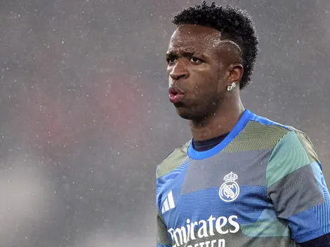 Flamengo planeja a contratação de Vini Jr para 2027