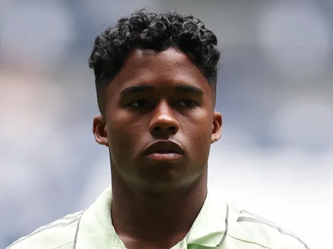 “Estou a anos-luz” de Benzema, diz Endrick