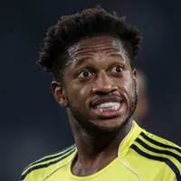 Fred é oferecido ao Palmeiras, que analisa contratação