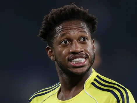 Fred é oferecido ao Palmeiras, que analisa contratação