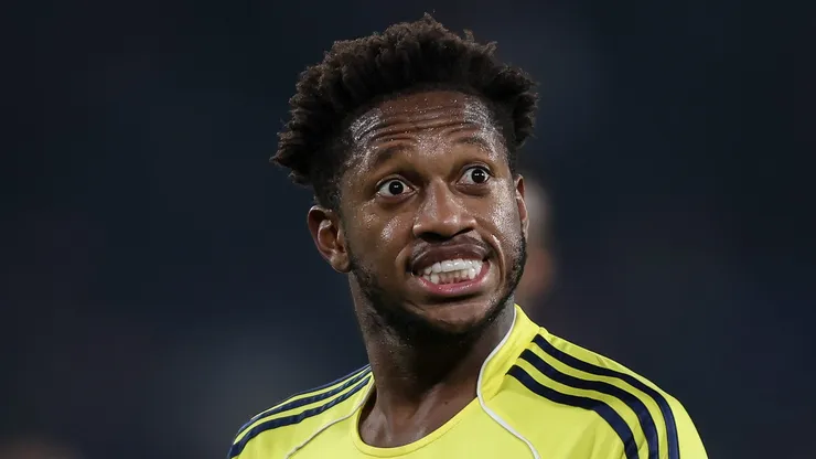 Fred é oferecido ao Palmeiras. Foto: Ahmad Mora/Getty Images