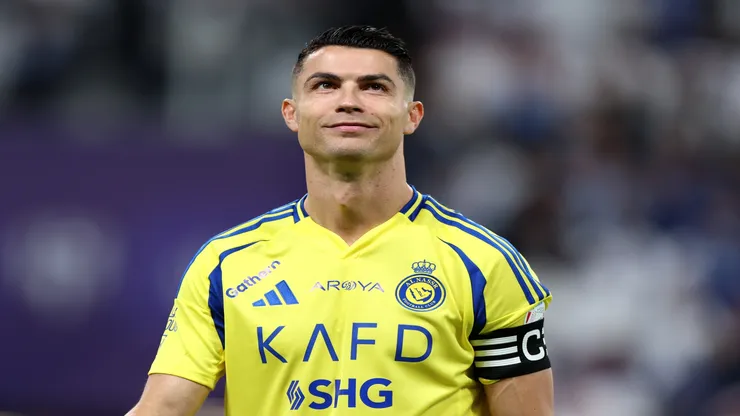 Cristiano Ronaldo completa 41 anos - Yasser Bakhsh/Getty Images