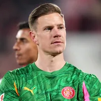 Ter Stegen se pronuncia após lesão no Girona