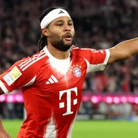 Bayern de Munique renova o contrato de Gnabry