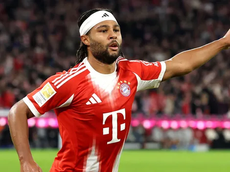 Bayern de Munique renova o contrato de Gnabry