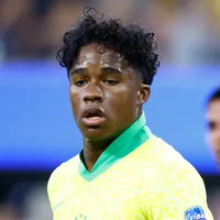 Carlo Ancelotti planeja convocar Endrick