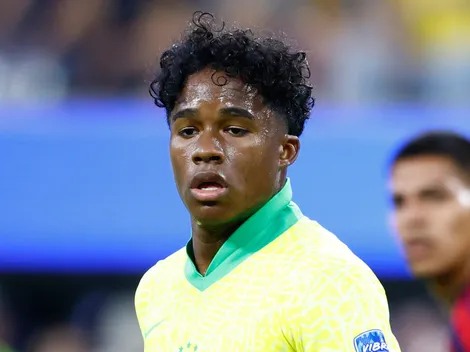 Carlo Ancelotti planeja convocar Endrick