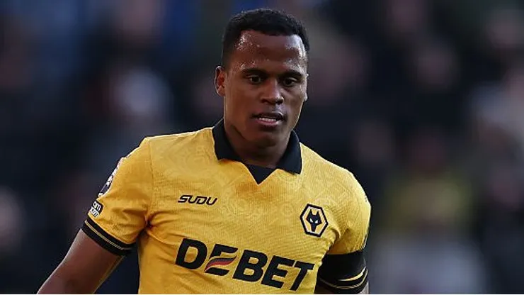 Jhon Arias está perto do Palmeiras. Foto: Michael Regan/Getty Images