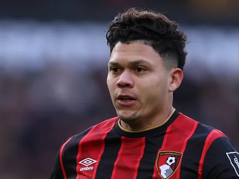 Bournemouth pede R$ 310 milhões para vender Evanilson ao Flamengo
