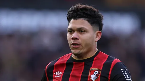 Flamengo faz oferta por Evanilson, mas contraproposta dificulta acerto. Foto: Alex Livesey/Getty Images