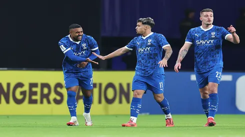 Al-Hilal joga hoje no Sauditão – Abdullah Ahmed/Getty Images