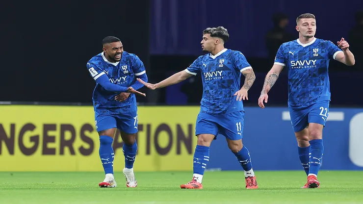 Al-Hilal joga hoje no Sauditão - Abdullah Ahmed/Getty Images