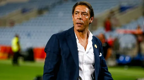 José Melro se despede do Benfica. Foto: IMAGO/Foto da imprensa esportiva