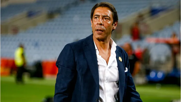 José Melro se despede do Benfica. Foto: IMAGO/Foto da imprensa esportiva