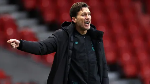 Gareth Taylor, do Liverpool (Photo by Lewis Storey/Getty Images)
