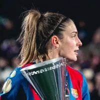 Alexia Putellas comenta sobre Patri Guijarro e possível saída do Barcelona