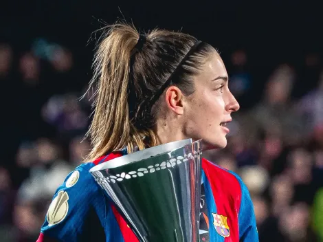 Alexia Putellas comenta sobre Patri Guijarro e possível saída do Barcelona