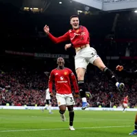 Manchester United define escalação contra o Tottenham