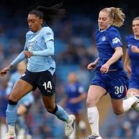 Kerolin é indicada a melhor jogadora de janeiro na Inglaterra