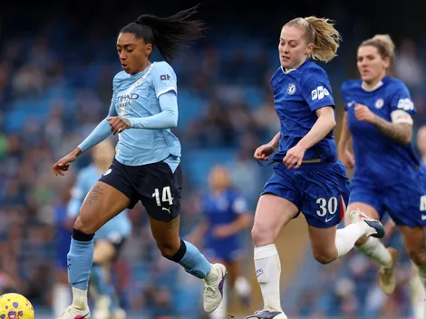 Kerolin é indicada a melhor jogadora de janeiro na Inglaterra