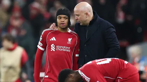 Comitê define valores de transferência de Rio Ngumoha entre Chelsea e Liverpool. (Foto de Ryan PierseGetty Images)
