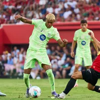 Barcelona enfrenta o Mallorca para seguir na ponta de LaLiga