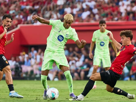 Barcelona enfrenta o Mallorca para seguir na ponta de LaLiga