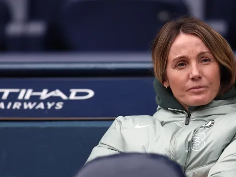 Sonia Bompastor comenta pressão no comando do Chelse