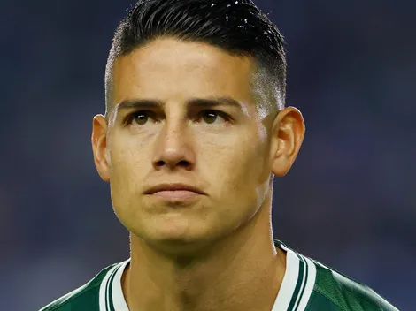 James Rodríguez encaminha acerto com o Minnesota United, da MLS