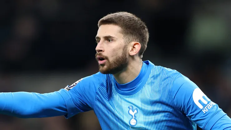 Vicario pode ser o novo goleiro da Inter de Milão (Photo by Justin Setterfield/Getty Images)