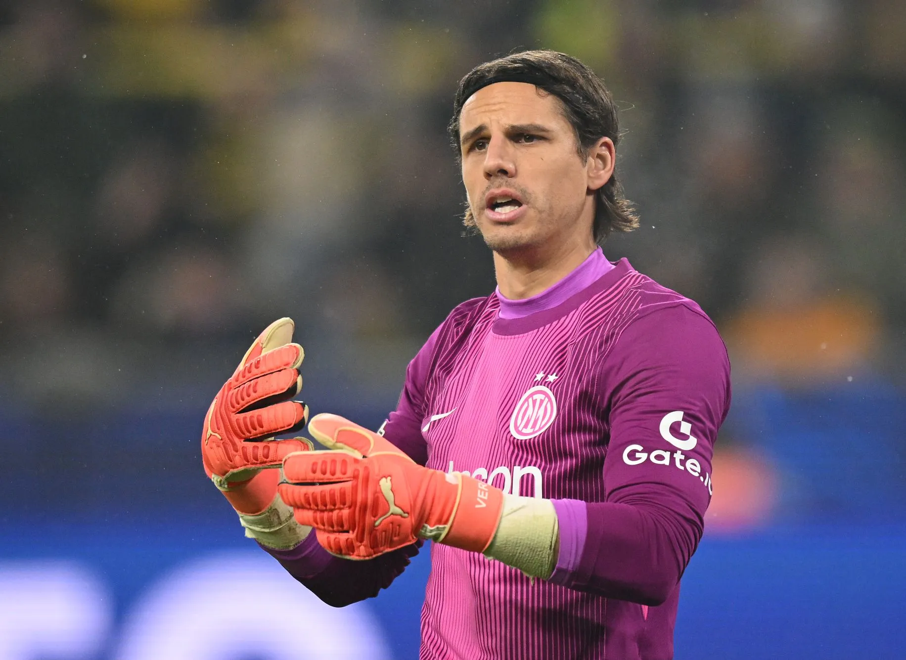 Yann Sommer, titular da Inter de Milão (Photo by Stuart Franklin/Getty Images)