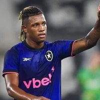 Zenit entra na disputa com o Palmeiras por Danilo, do Botafogo