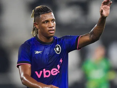 Zenit entra na disputa com o Palmeiras por Danilo, do Botafogo