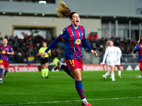 Barcelona goleia o Real Madrid por 4 a 0 na Copa da Rainha