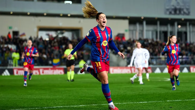 Barça garante vaga na semifinal da Copa da Rainha - Foto: Redes Sociais/Barcelona