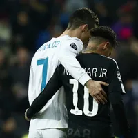 Endrick exalta Cristiano Ronaldo e Neymar em postagem de aniversário