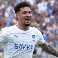 Al-Hilal é procurado pelo Fenerbahçe para negociar Marcos Leonardo