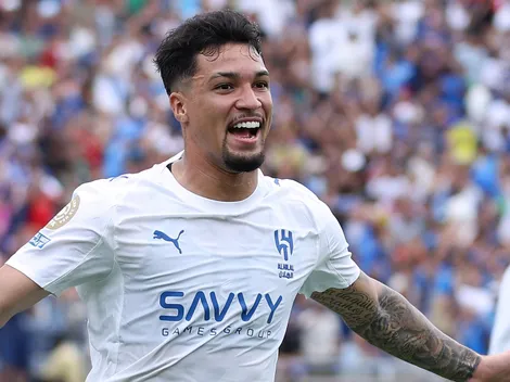 Al-Hilal é procurado pelo Fenerbahçe para negociar Marcos Leonardo