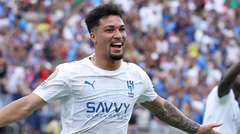 Fenerbahçe não para em Yuri Alberto e procura o Al-Hilal para comprar Marcos Leonardo. (Foto: Megan Briggs/Getty Images)
