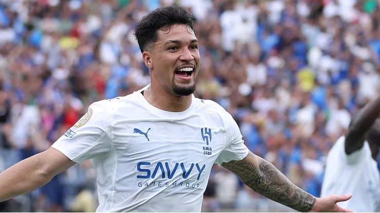 Fenerbahçe não para em Yuri Alberto e procura o Al-Hilal para comprar Marcos Leonardo. (Foto: Megan Briggs/Getty Images)