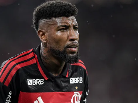 Emerson Royal pode sair do Flamengo e voltar à Europa