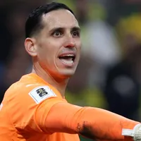 Gatito Fernández quer deixar o Cerro Porteño para retornar ao Brasileirão